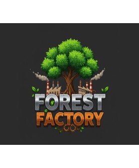 Forest Factory Simulator Steam Key GLOBAL